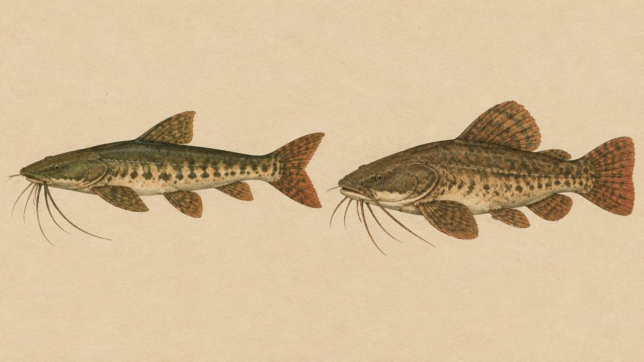 Ilustração de Barbado & Mandumbé