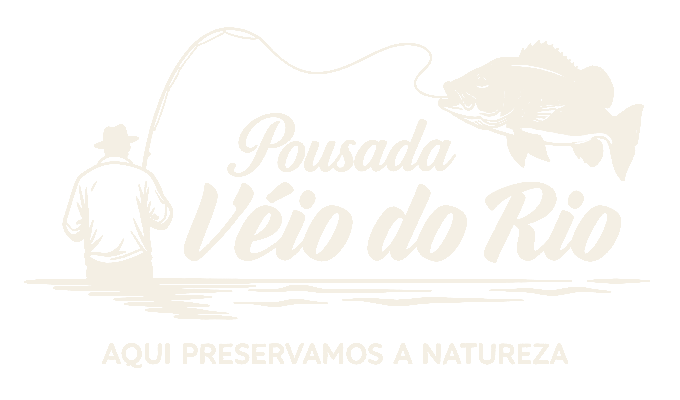 Pousada Véio do Rio — aqui preservamos a natureza